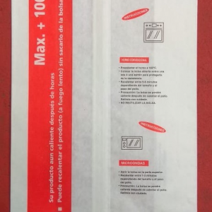 THERMOFOOD BAGS. Mediano